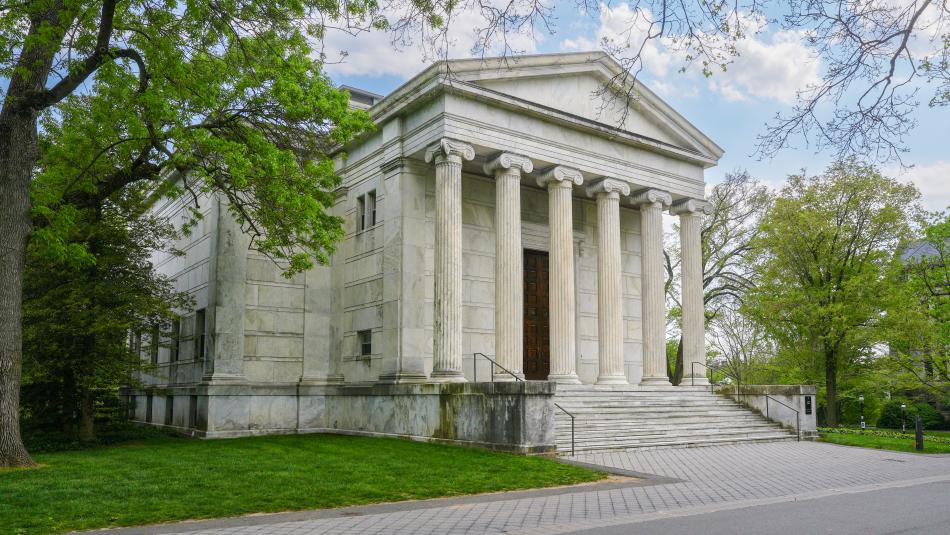 Clio Hall Building