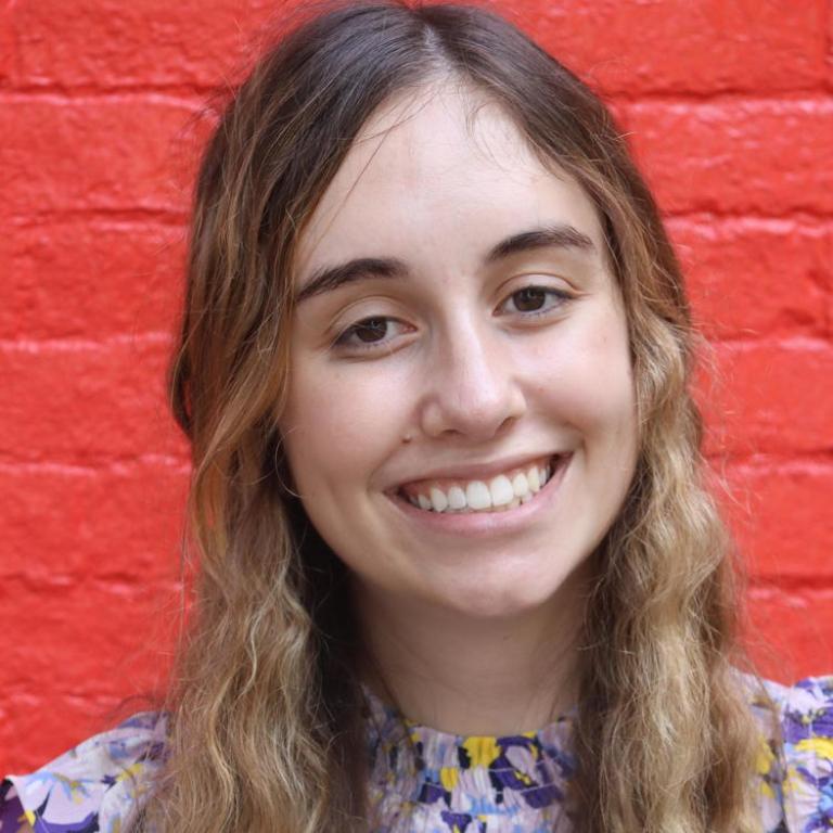 A headshot of Felicia Sanders