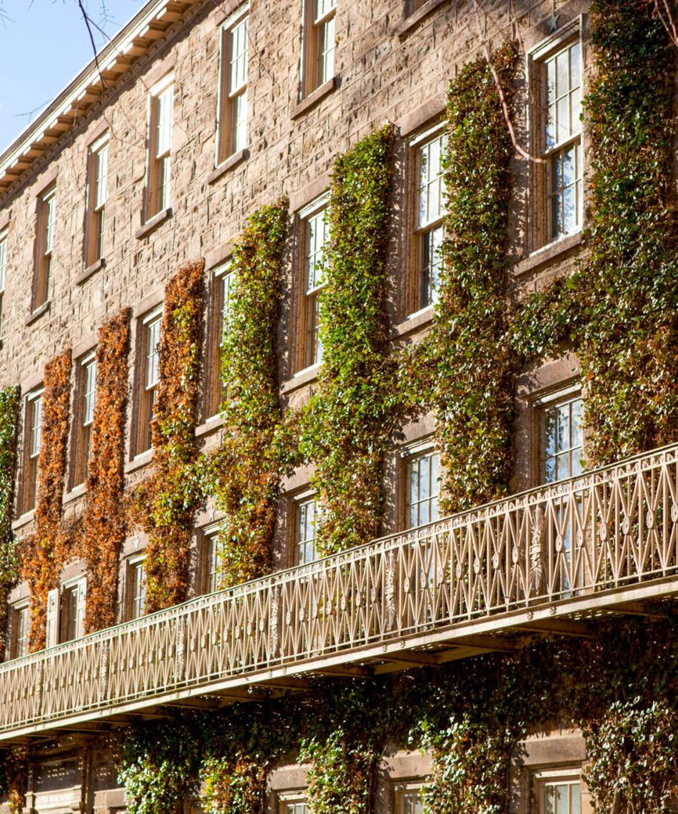 Morrison Hall