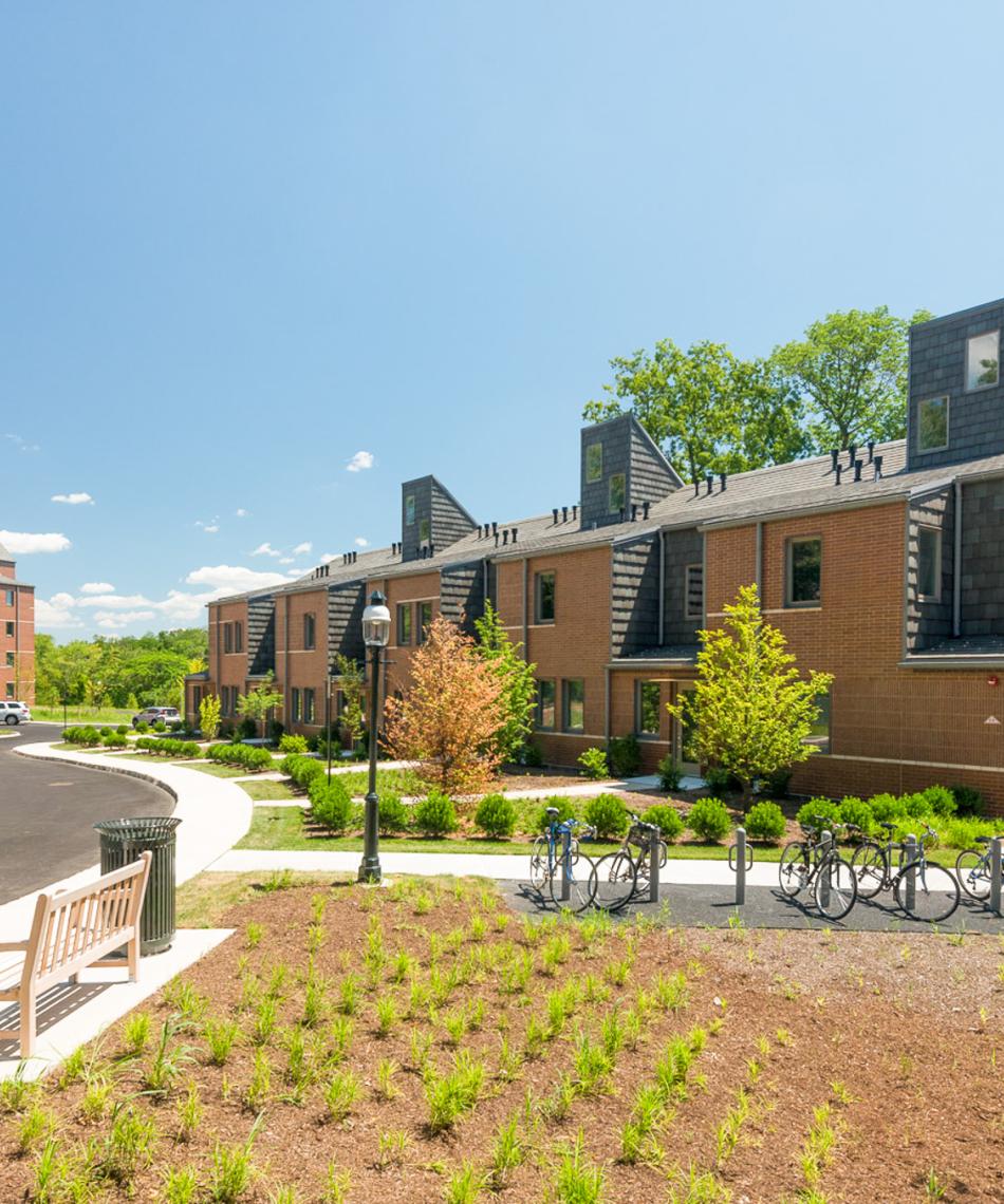 Lakeside Housing