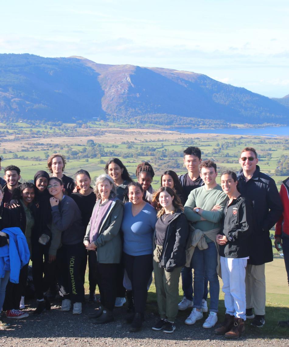 Rose Castle Society Group