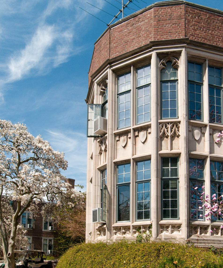 McCosh Health Center building