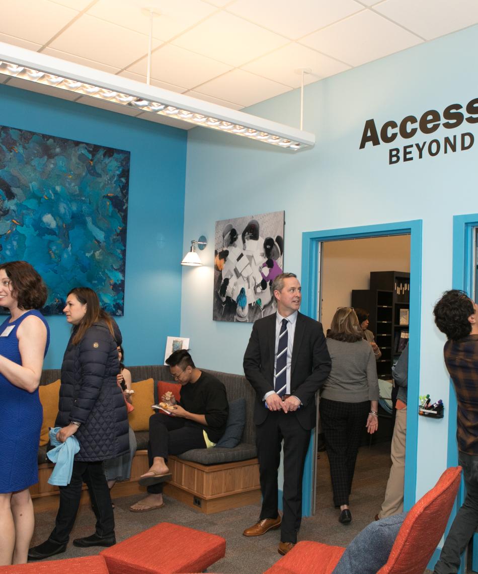 Accessibility Center