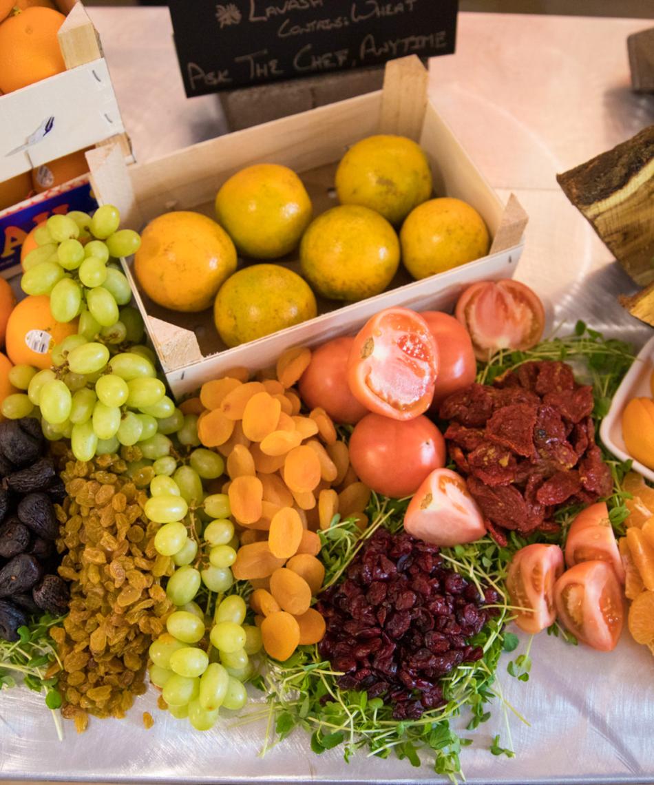 Fruit display