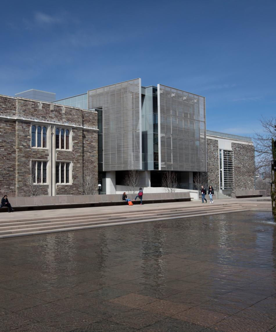Louis A Simpson Building