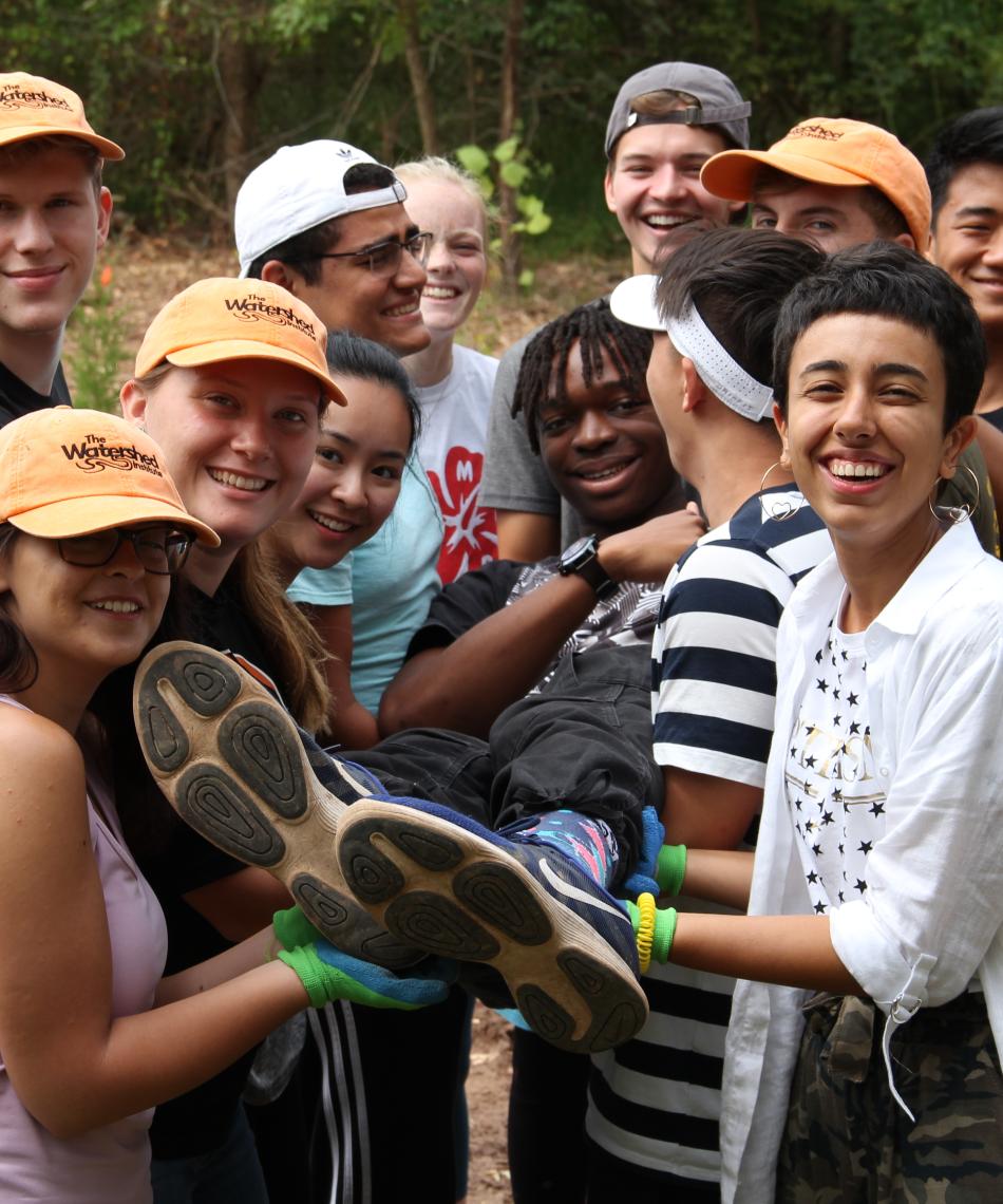 Community Action fellows
