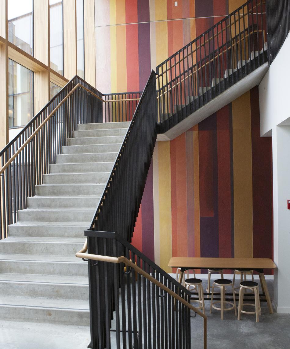 Stairs