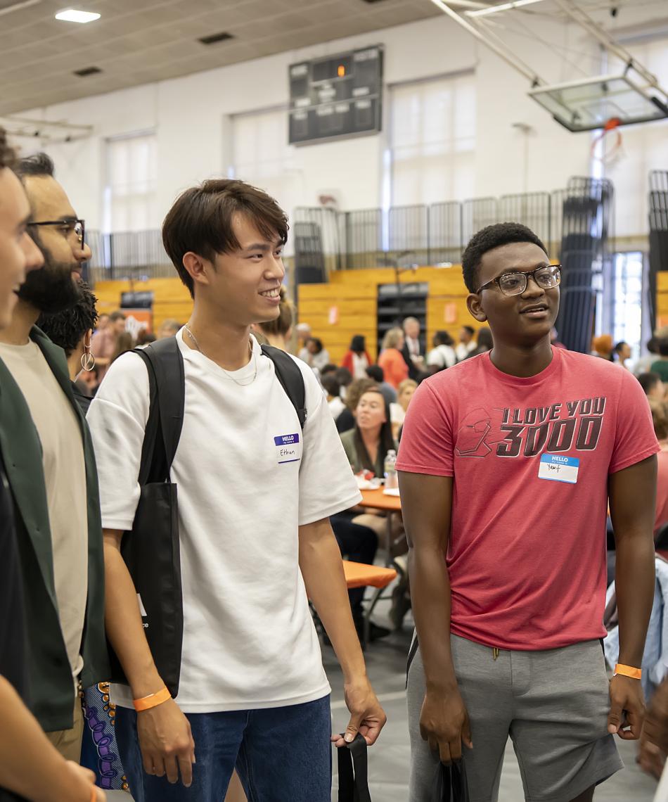 Graduate students
