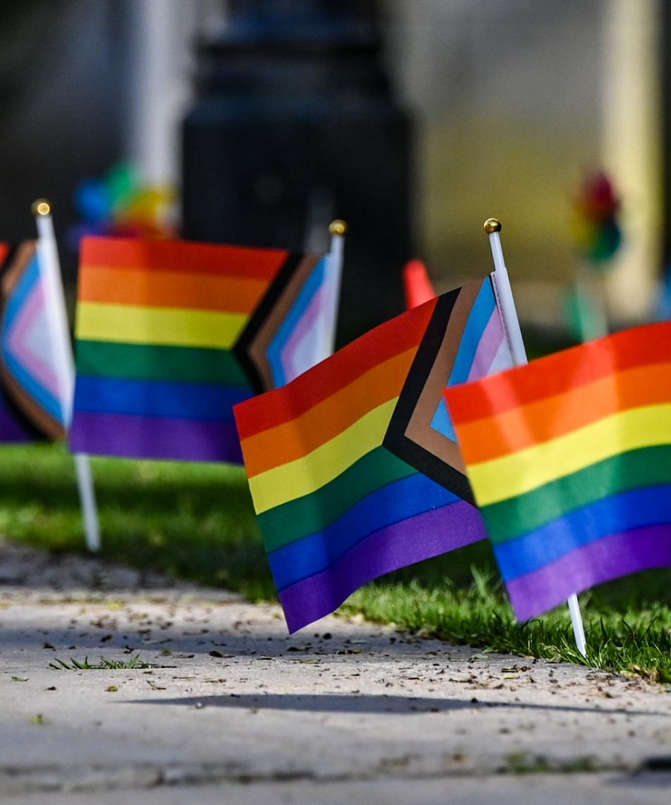 Pride Flags