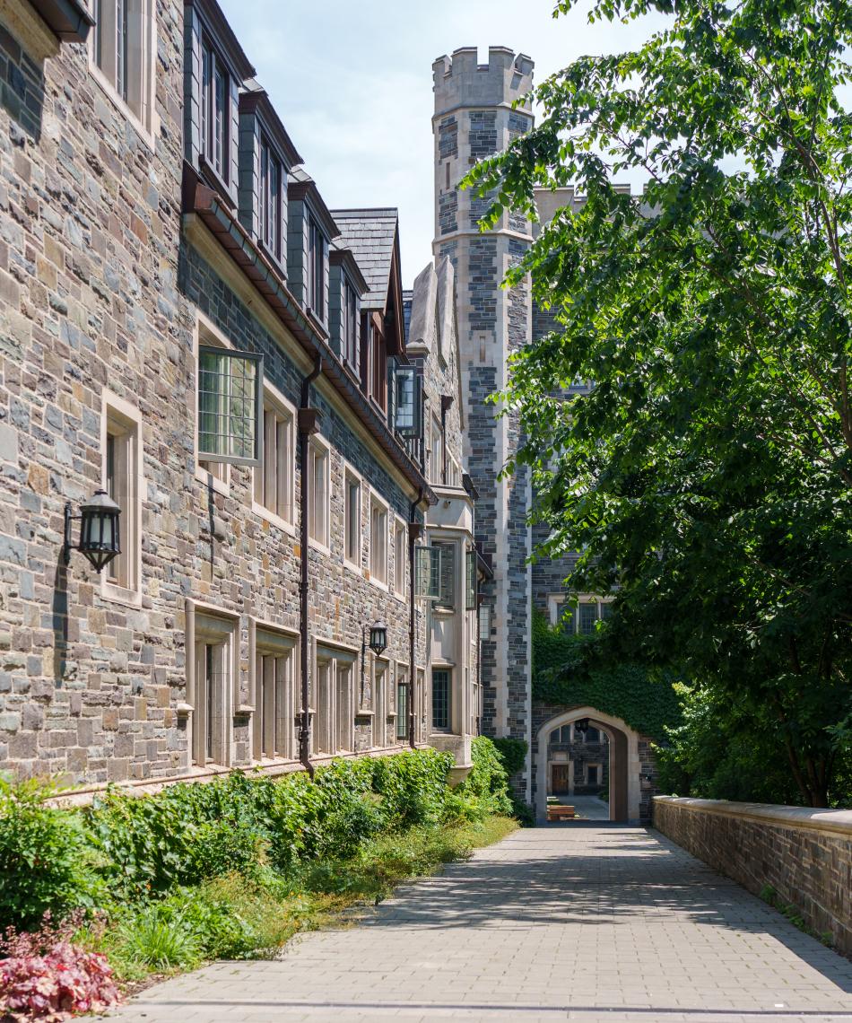 campus pathway