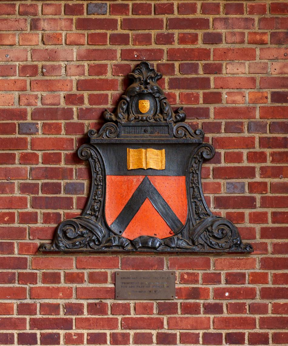 Princeton Shield 