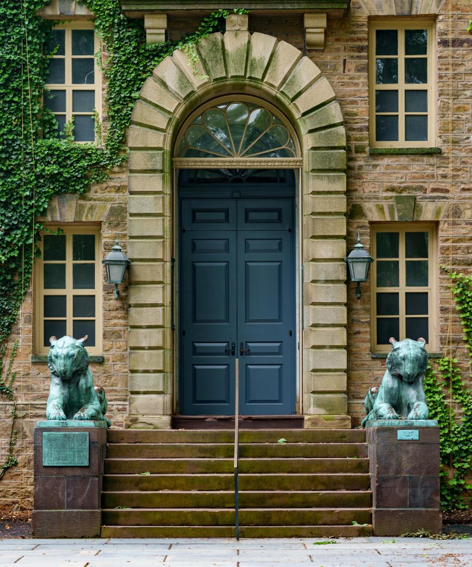 Nassau Hall 