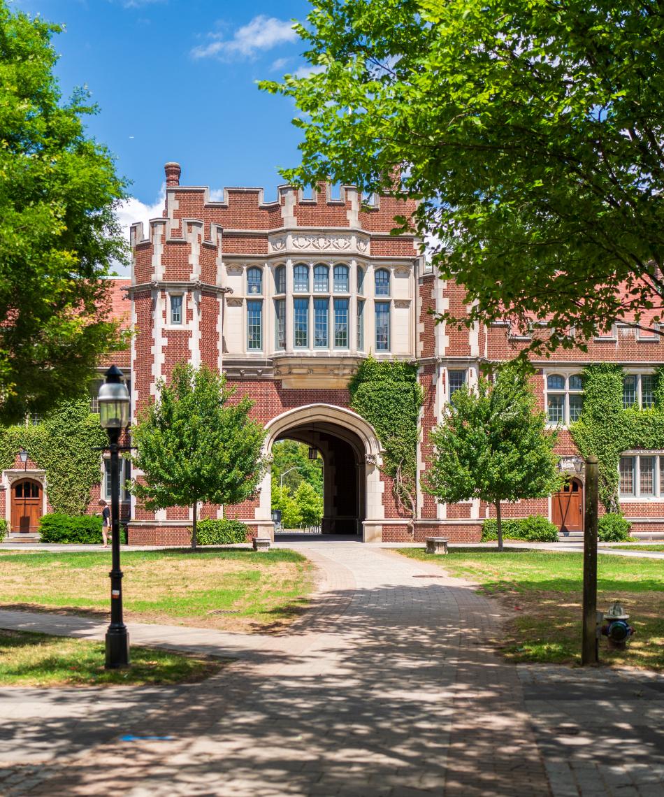 Campus beauty