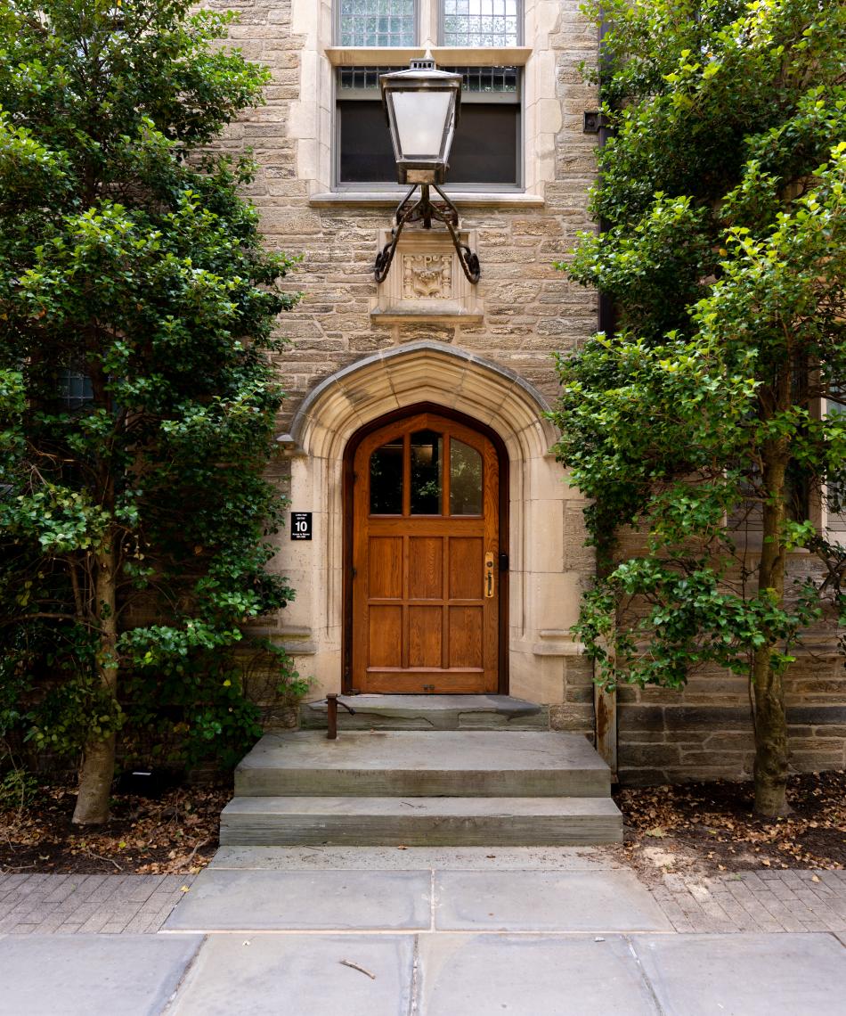 Building on campus
