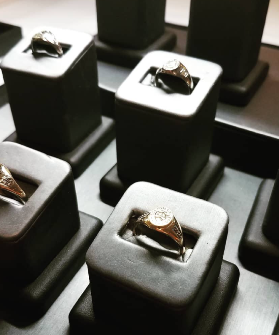 class rings