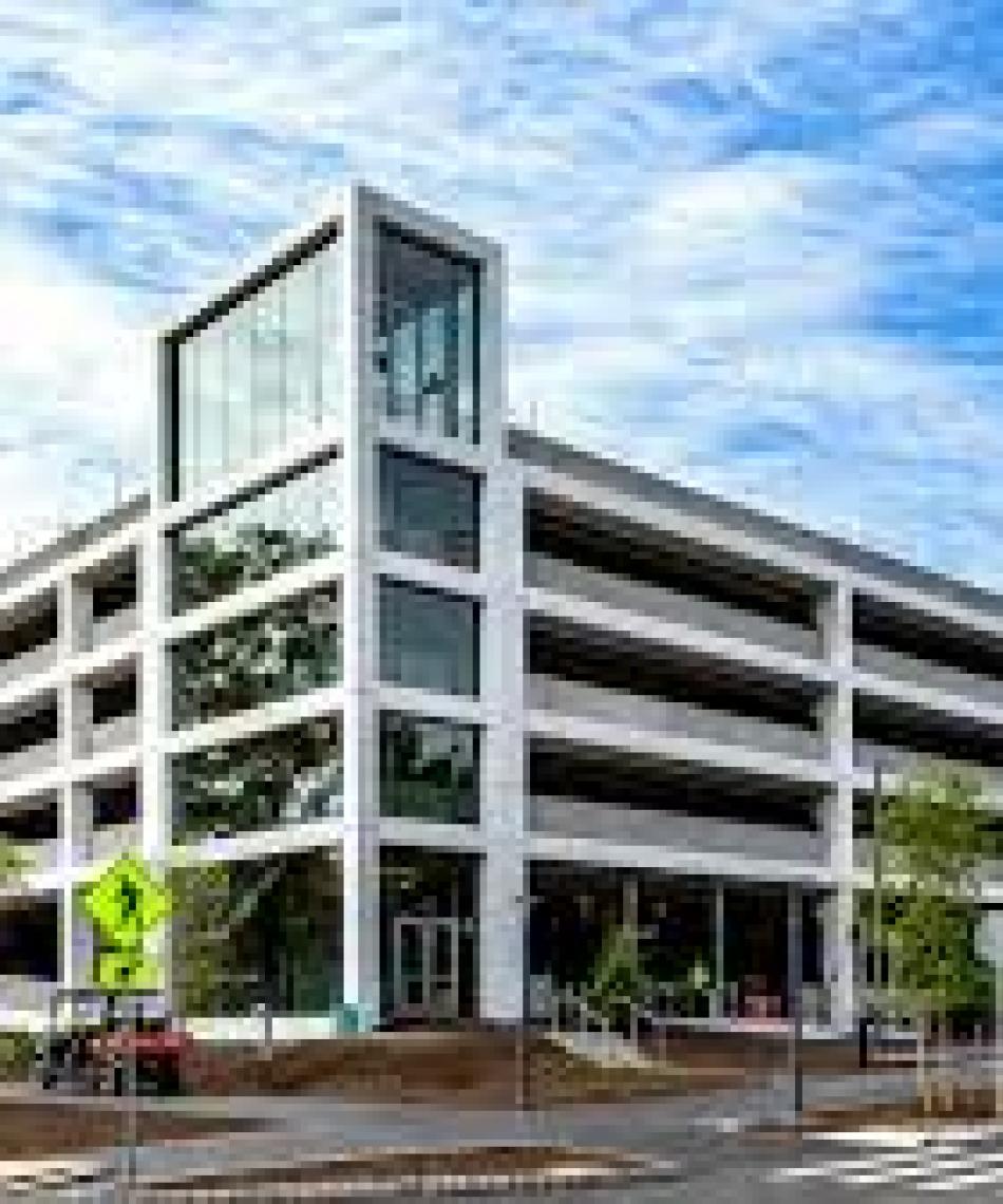 Office on campus