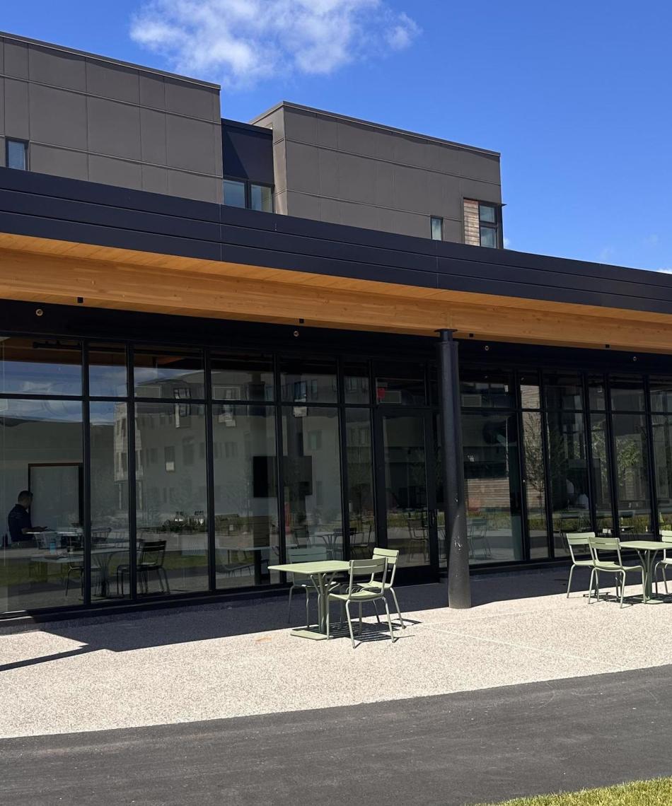 Meadows Cafe