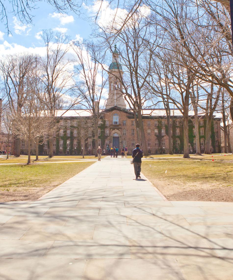 Nassau Hall
