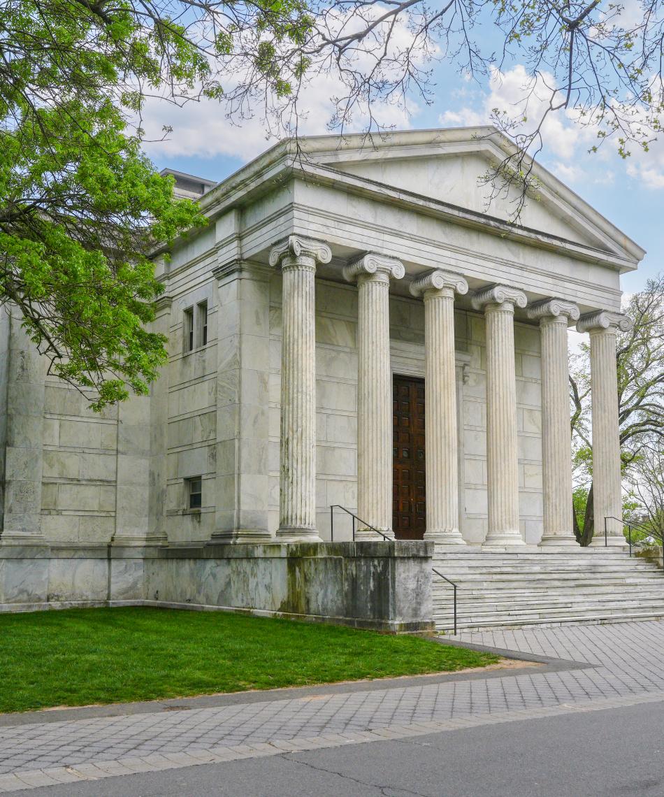 Clio Hall Building