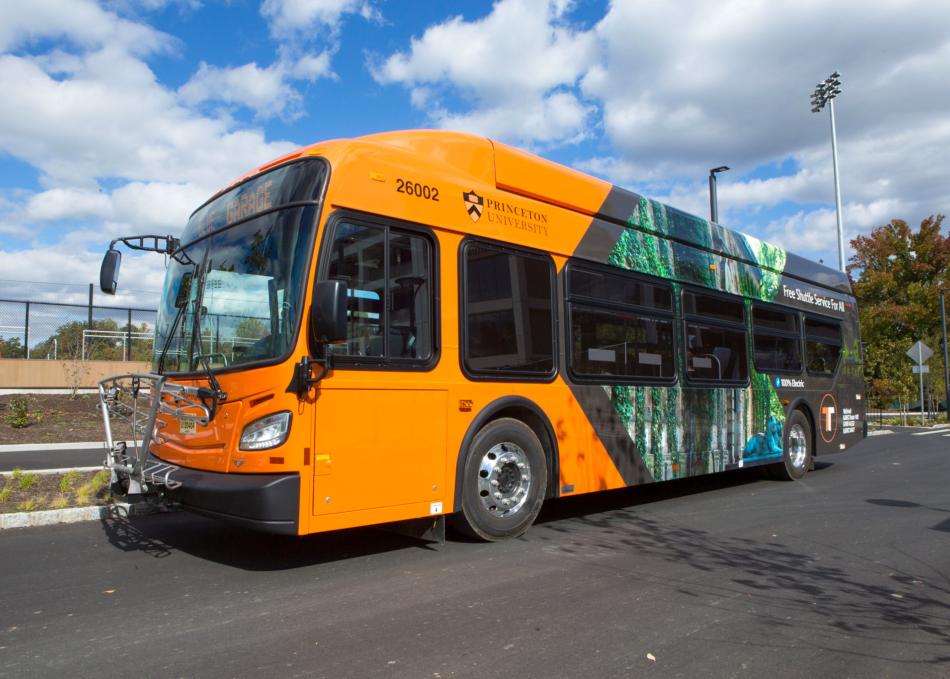 Shuttle bus