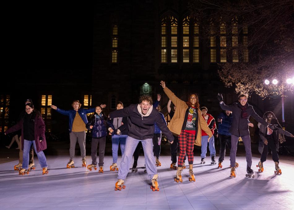 Skate Night 