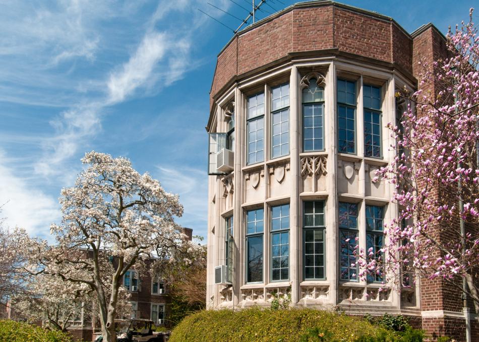 McCosh Health Center building
