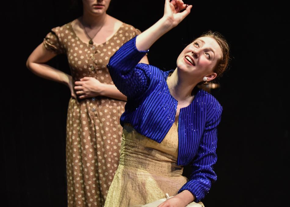 Senior thesis performance arts 
