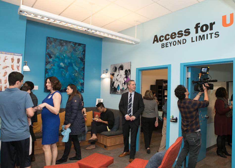 Accessibility Center