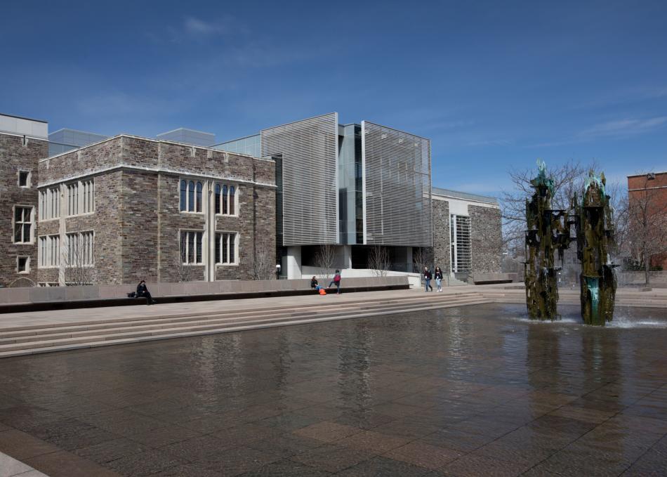 Louis A Simpson Building