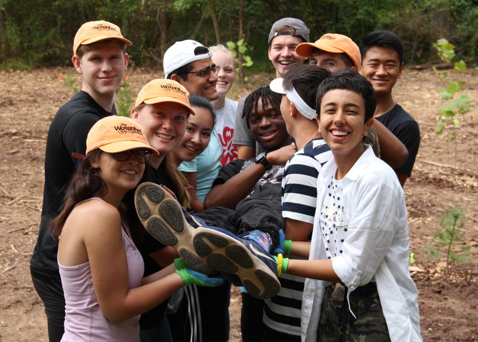 Community Action fellows