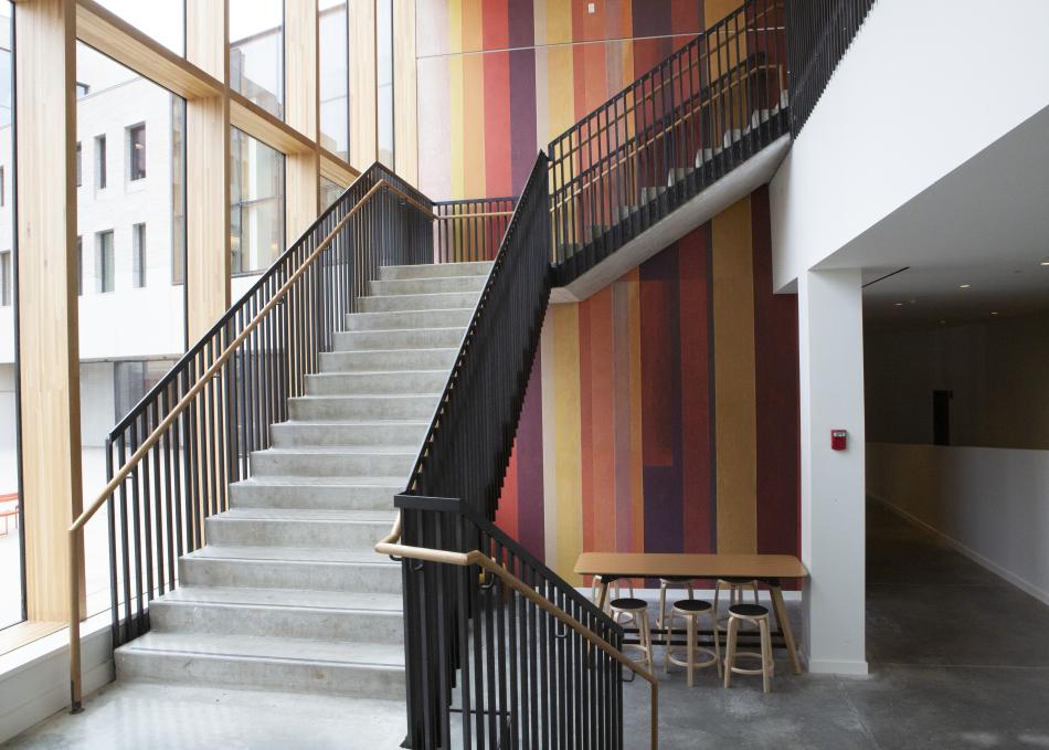 Stairs