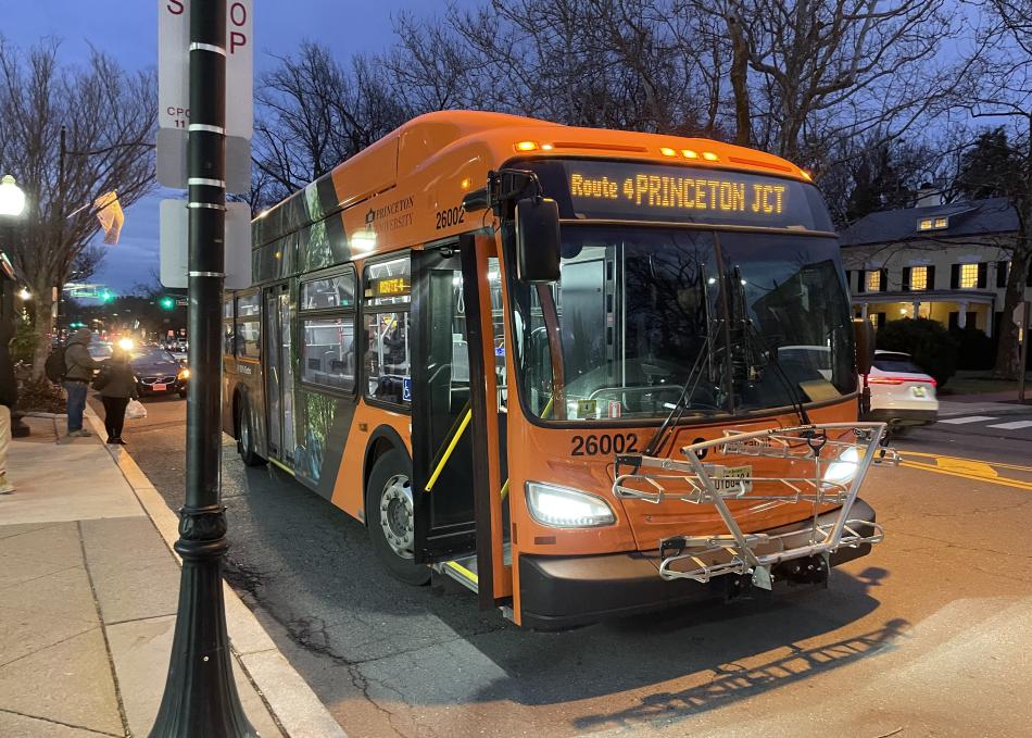 shuttle bus