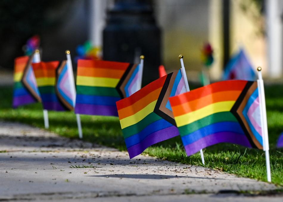 Pride Flags