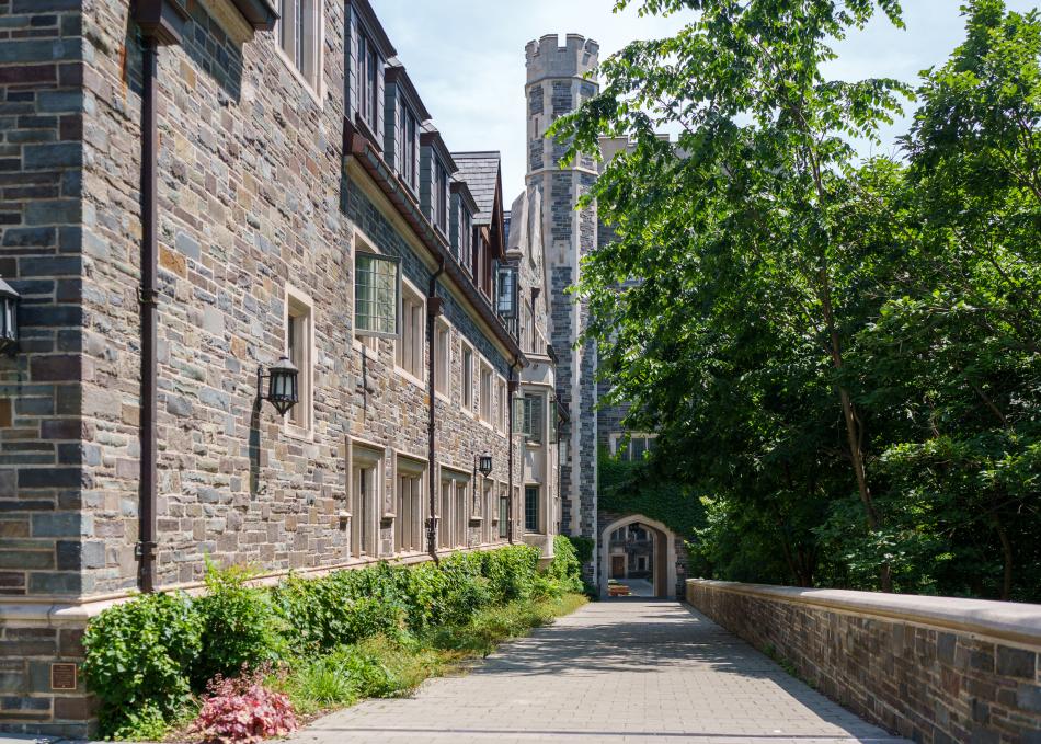 campus pathway