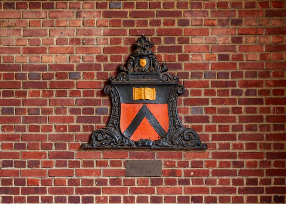 Princeton Shield 