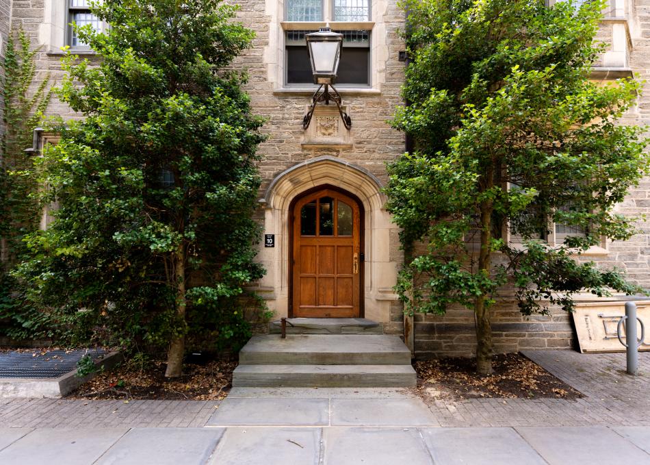 Building on campus