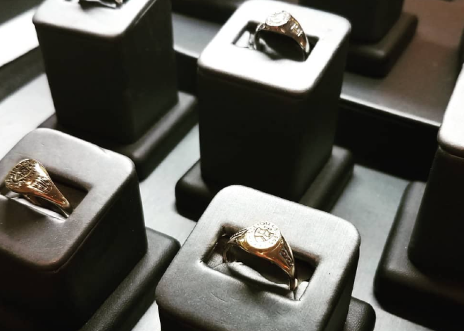 class rings