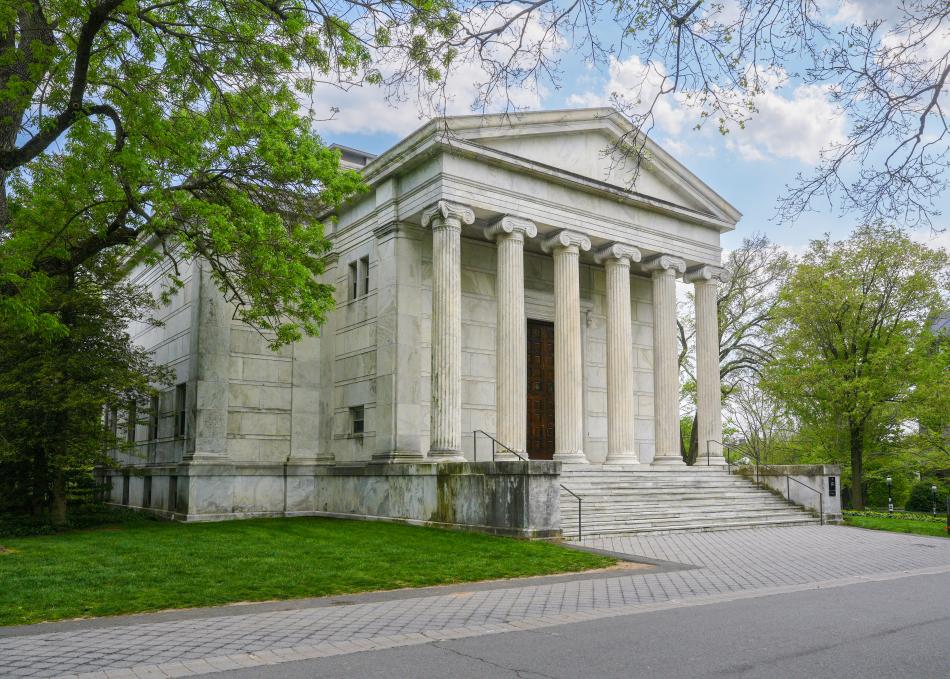 Clio Hall Building